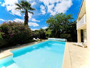 Villas Villa Tournesol - Villa ideal pour les familles Quartier residentiel MAE-5271 : photos des chambres