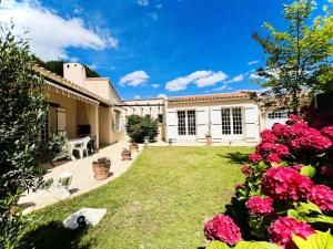 Villas Villa Tournesol - Villa ideal pour les familles Quartier residentiel MAE-5271 : photos des chambres