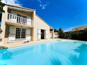 Villas Villa Tournesol - Villa ideal pour les familles Quartier residentiel MAE-5271 : photos des chambres