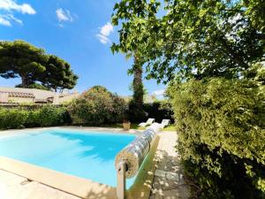 Villas Villa Tournesol - Villa ideal pour les familles Quartier residentiel MAE-5271 : photos des chambres