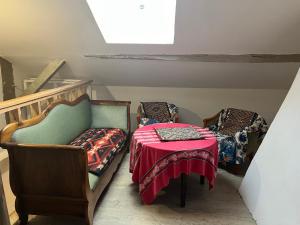 Sejours chez l'habitant Aux songes d'Elise : photos des chambres