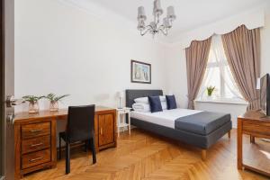 Main square - Old Town - Floriańska 47 Street