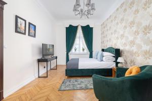 Main square - Old Town - Floriańska 47 Street