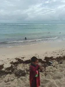 Rent a Dent Kapeta Campervan - Tongatapu