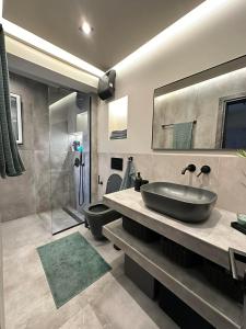 His Luxury Apartment