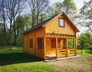 Janowickie Zacisze - Trzcińsko