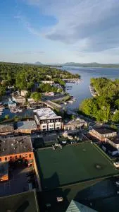 Hôtel - Expérience - Quartier Des Marinas - Omerville