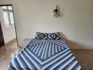 Bamboo guest house