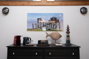 B&B / Chambres d'hotes Chateau Papounan : photos des chambres