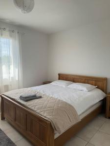 Maison jardin proche lac & Autoroute