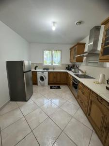 Villas Maison jardin proche lac & Autoroute : photos des chambres