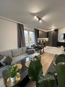 Apartament Puławska - Piaseczno Warszawa - Bobrowiec