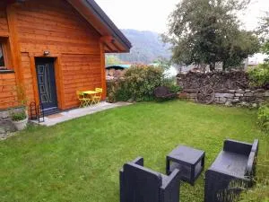 Demi-chalet à la montagne - La Forclaz