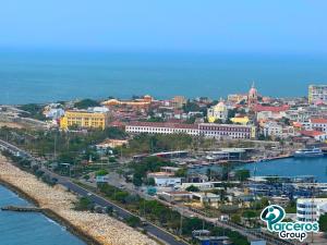 Apartamentos Condominio H2 Bocagrande Por Parceros Group