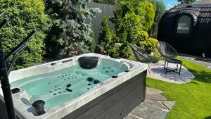 IGLOO SPA - privátní wellness u Plumlovské přehrady