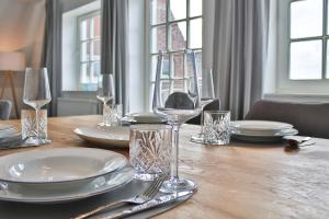 Haus Dünenblume - Wohnung 4