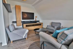 Haus Dünenblume - Wohnung 4