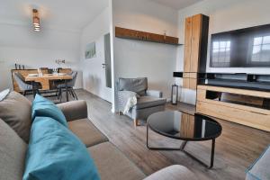 Haus Dünenblume - Wohnung 4