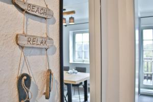 Haus Dünenblume - Wohnung 4