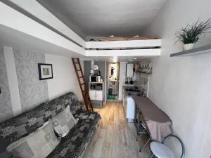 Appartements Petit studio de charme : photos des chambres
