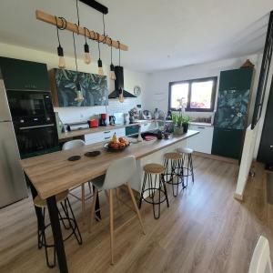 Maisons d'hotes Pause 24 : photos des chambres