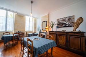 B&B / Chambres d'hotes Chateau Papounan : photos des chambres
