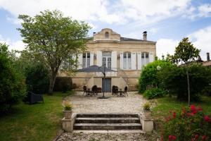 B&B / Chambres d'hotes Chateau Papounan : photos des chambres