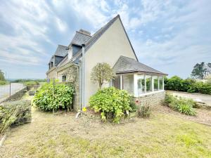 Maisons de vacances LA MAISON TY ANQUER - Jardin clos - Plages a 2 pas : photos des chambres