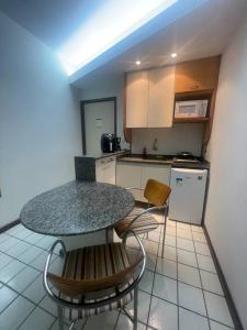 HOTEL MERCURE ACCOR - FLAT PRIVADO Premium Boa viagem - Andar alto -