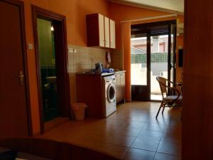 Studio with Terrace room in Villa Budvanka Guesthouse