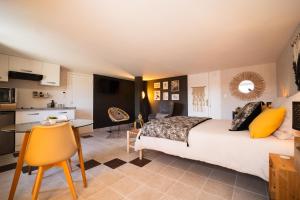 B&B / Chambres d'hotes Chateau Papounan : photos des chambres