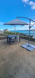 Maison Familiale Locquirec -Vue Mer - 6 chambres - 11personnes - Bretagne - Finistère Nord - 洛基雷克