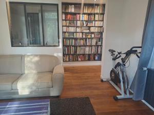 Maisons de vacances Sous les tilleuls : photos des chambres