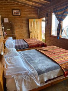 Casa Hotel Loma Wasi en Cotacachi