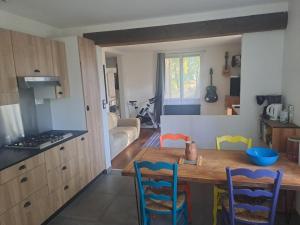 Maisons de vacances Sous les tilleuls : photos des chambres