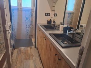 Maisons de vacances Sous les tilleuls : photos des chambres