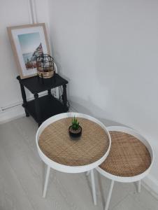 Maisons de vacances Maisonlille : photos des chambres