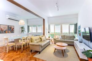 Moderno 4Qtos a 650m da Praia | NS 4B/1003