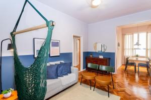 2Qtos a 270m da Praia de Copacabana | NSC 583508