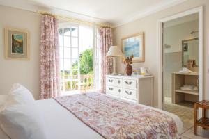 Villas Le Pavillon de Pampelonne : photos des chambres