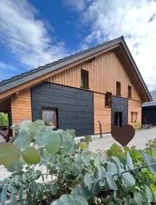 BergNest Ferienhäuser "Haus mit Herz" - Arnoldshammer