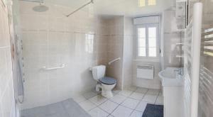 Maisons de vacances Gite bord de mer Escapade Pirouaise L-Oyat : photos des chambres