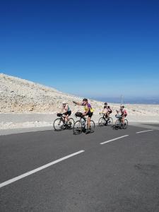 Appartements A GAUGUIN Cyclistes Ventoux : photos des chambres
