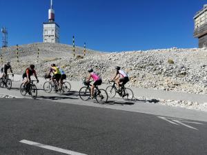 Appartements A GAUGUIN Cyclistes Ventoux : photos des chambres