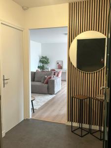 Appartement proche Paris-Aéroport CDG-Gare-Disney