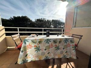 Résidence Verdon - Appartement T2 de 4 couchages à deux pas de la mer MAE-7711