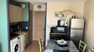 Résidence Rivages - Cosy T2 dans le domaine de la Coudoulière pour 5 personnes MAE-6131