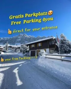 Free Spirit Chalet - Escholzmatt