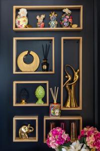 agrigento Aurora suite