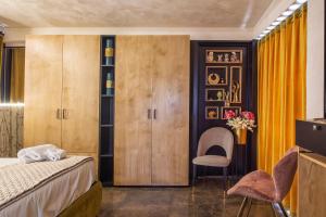 agrigento Aurora suite